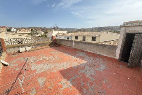 Byhus i Arboleas, Almeria, Arboleas - € 55.000 | Ref: Casa Retiro - foto 37
